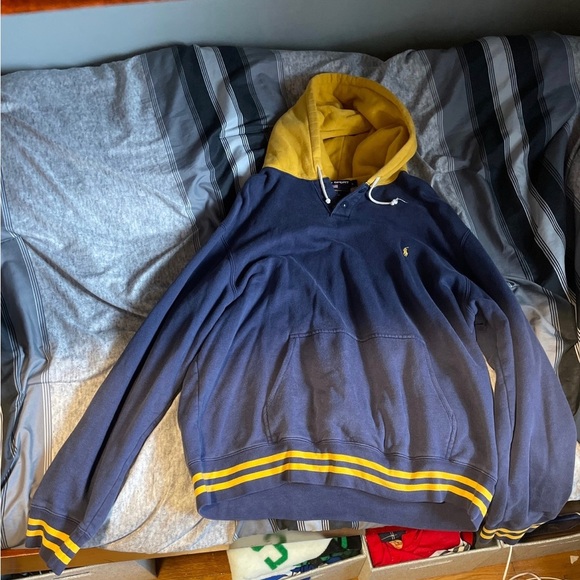 Vintage Polo Sport Sweatshirt - Picture 1 of 1